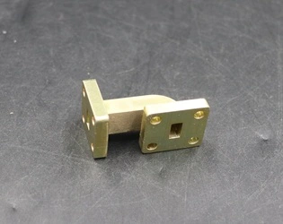 Waveguide E Bend