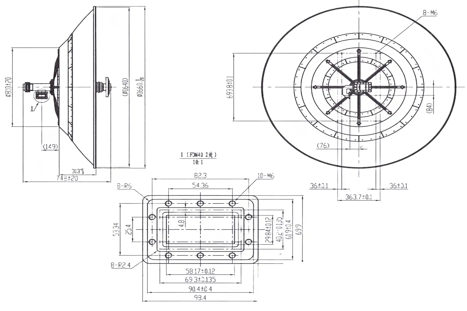Parabolic Antenna Parabolic Antenna