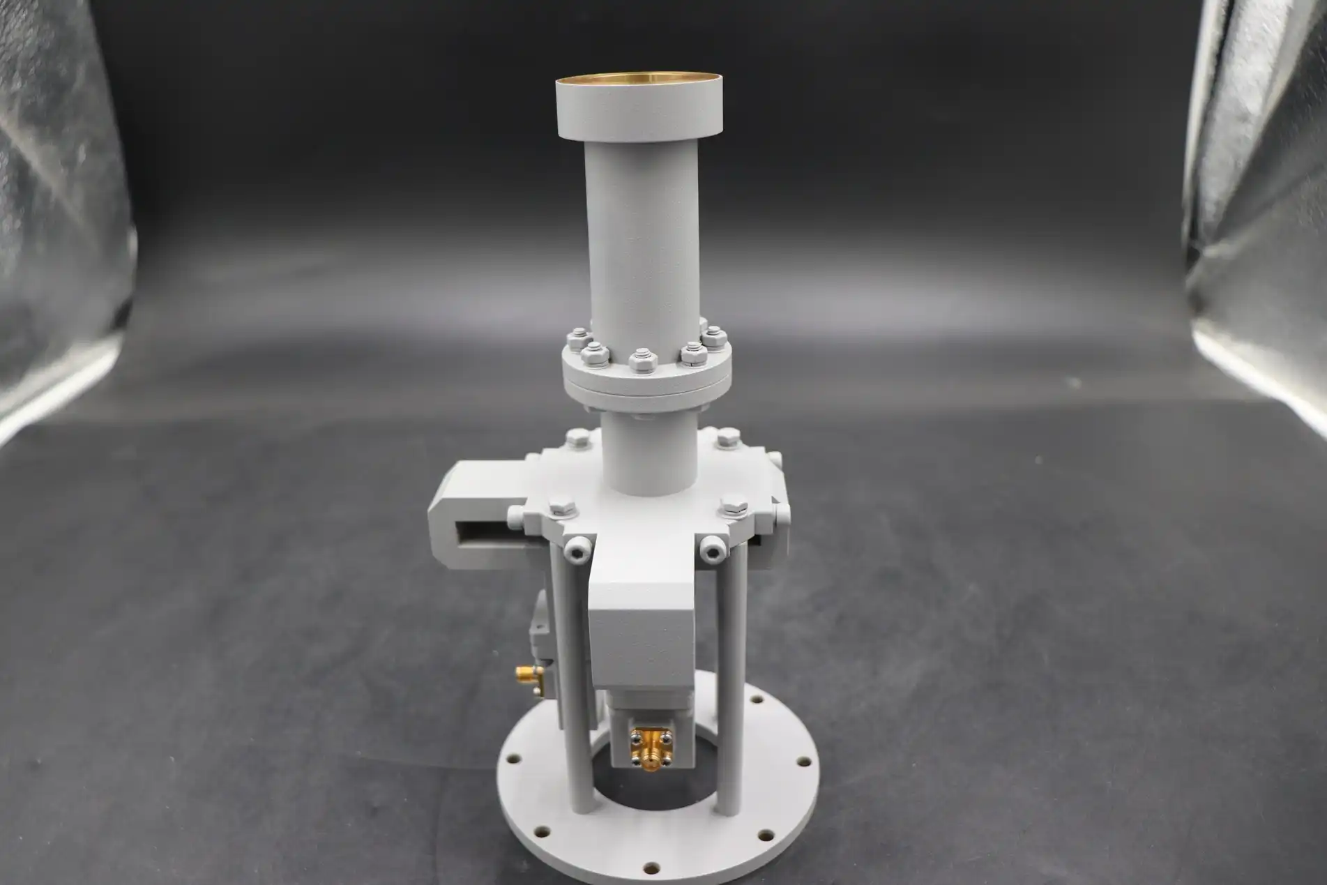 Corrugated Horn and Multimode Horn Antenna