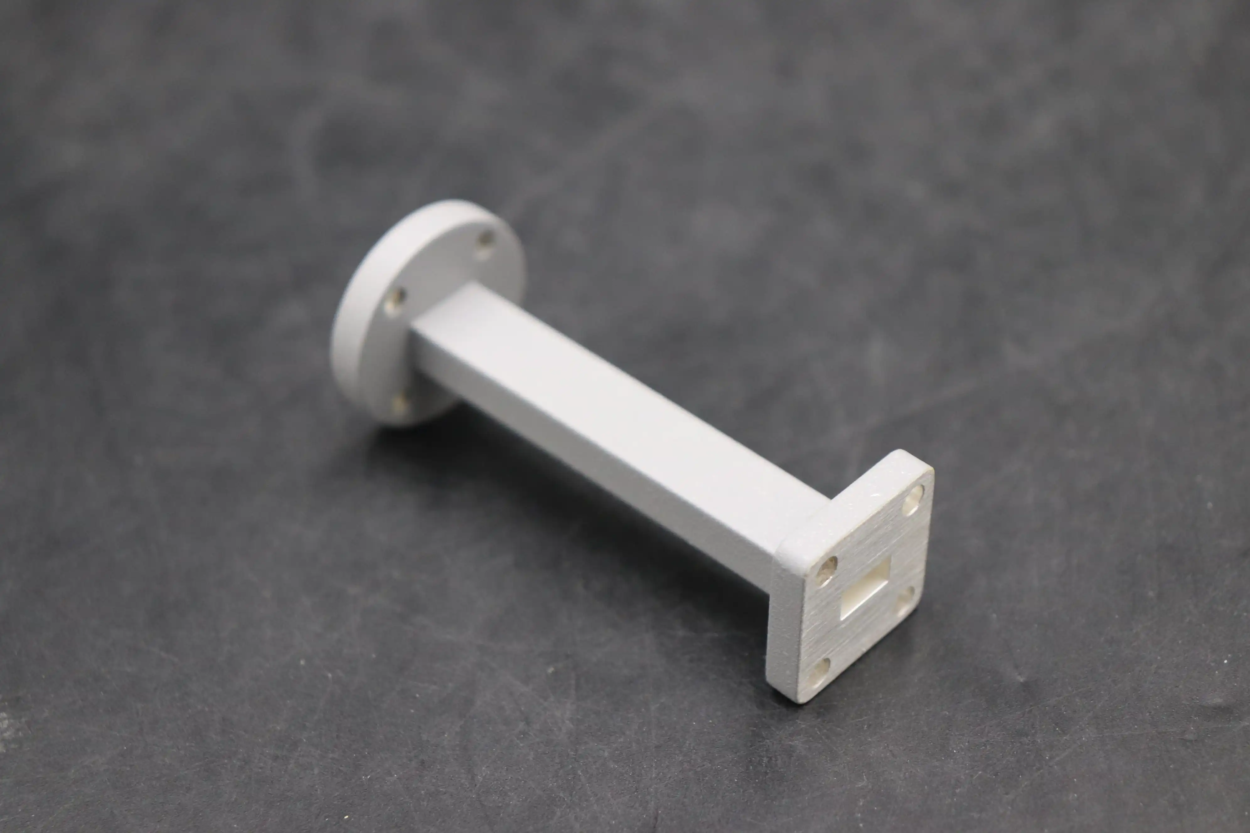 Rectangular Straight Waveguide