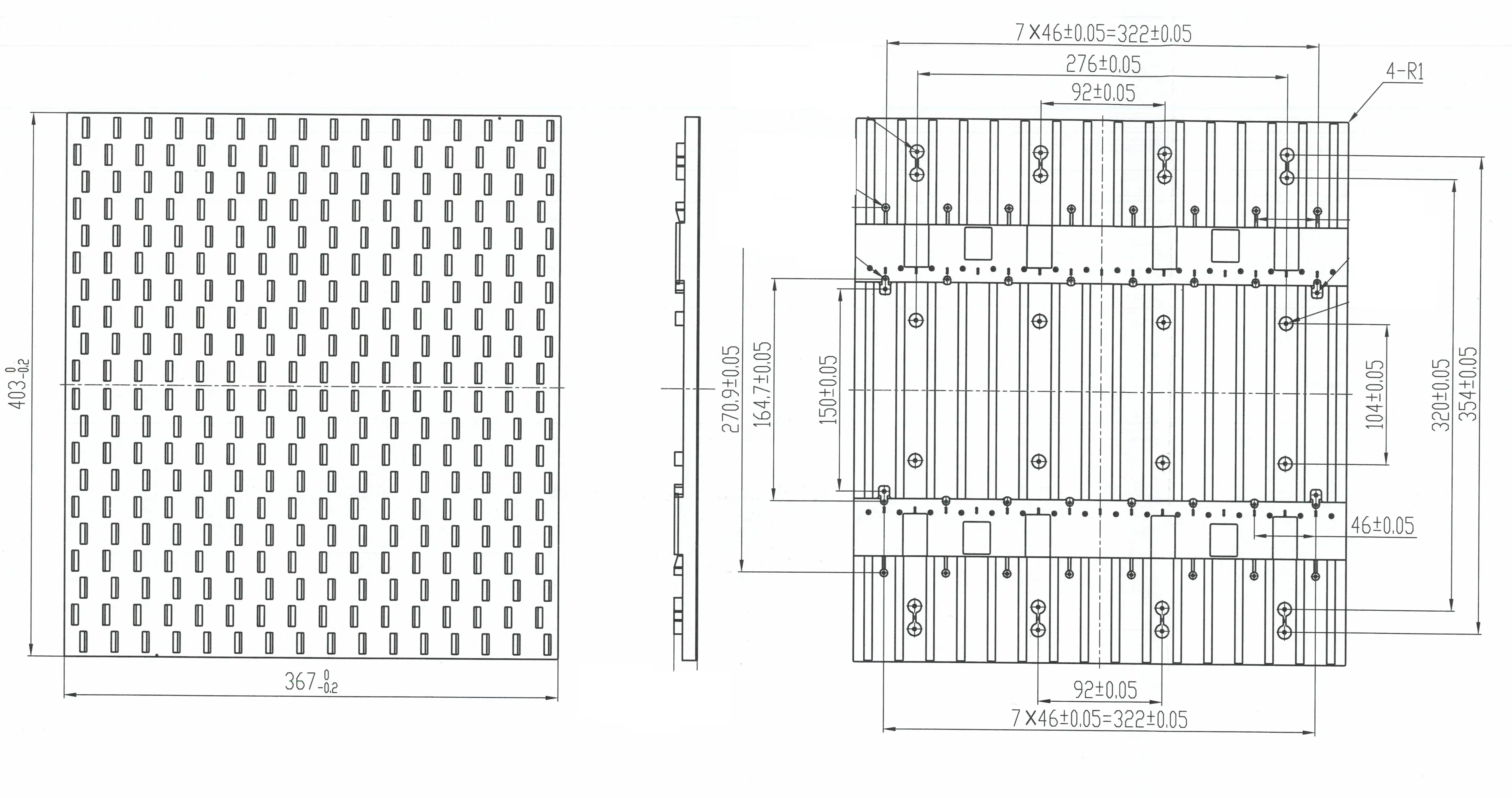 Slotted Waveguide Array Antenna Slotted Waveguide Array Antenna
