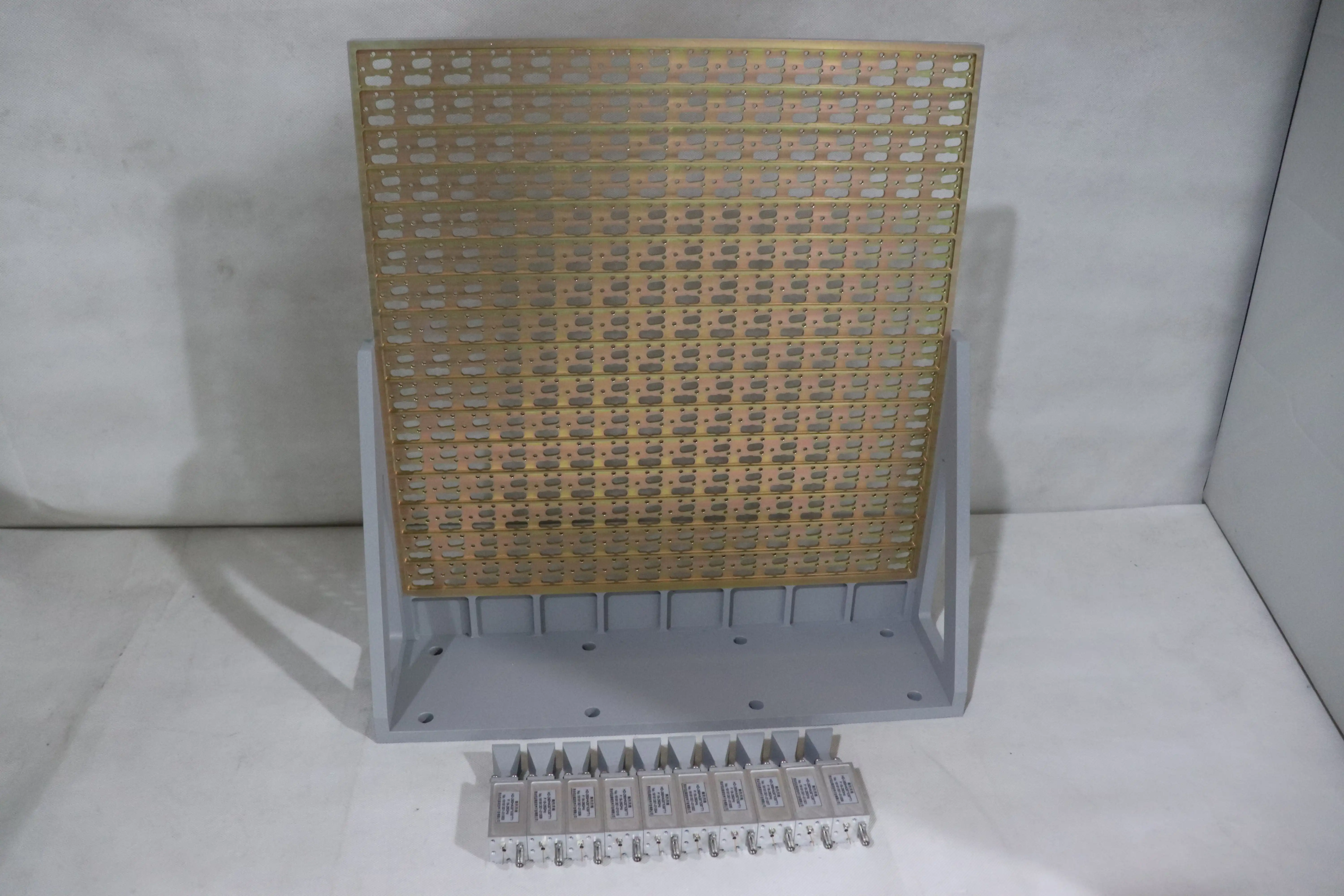 Slotted Waveguide Array Antenna Slotted Waveguide Array Antenna