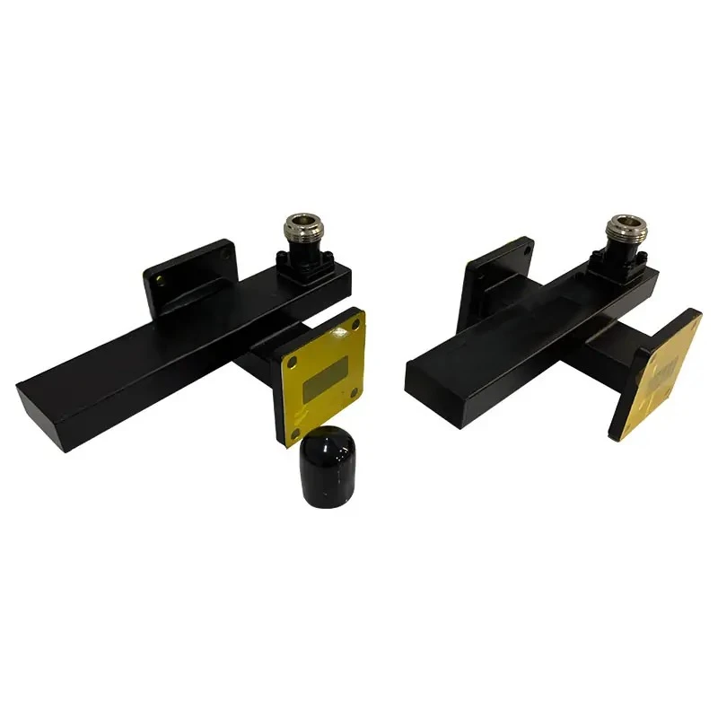Crossguide Directional Coupler Crossguide Directional Coupler