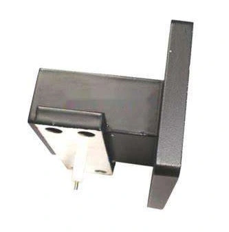 Right Angle Waveguide to Microstrip Adapter Right Angle Waveguide to Microstrip Adapter