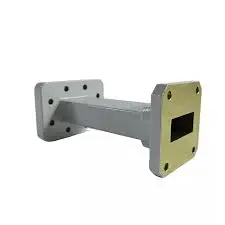Double Ridge Waveguide Transition Double Ridge Waveguide Transition