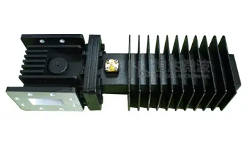 High Power Waveguide Isolator High Power Waveguide Isolator