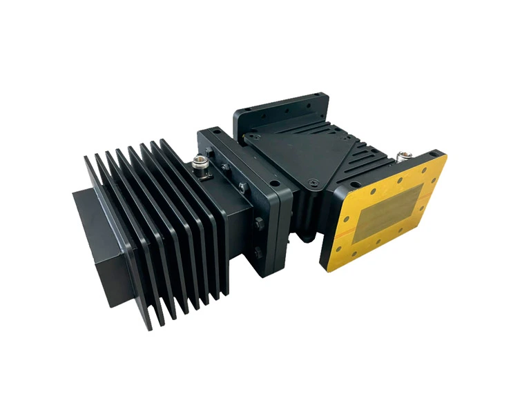 High Power Waveguide Isolator High Power Waveguide Isolator
