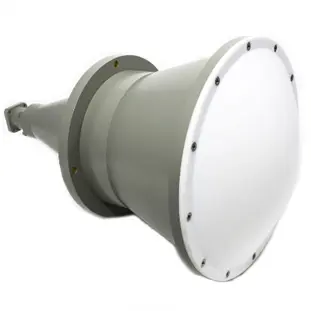 Point Focusing Horn Lens Antenna Point Focusing Horn Lens Antenna