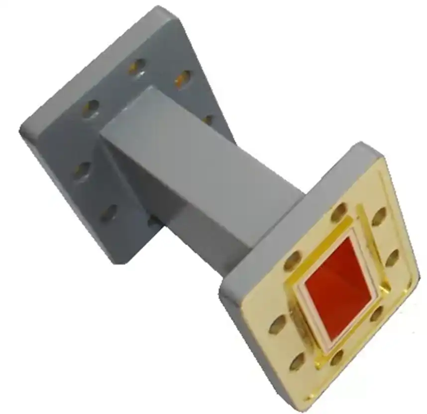 Rectangular Straight Waveguide