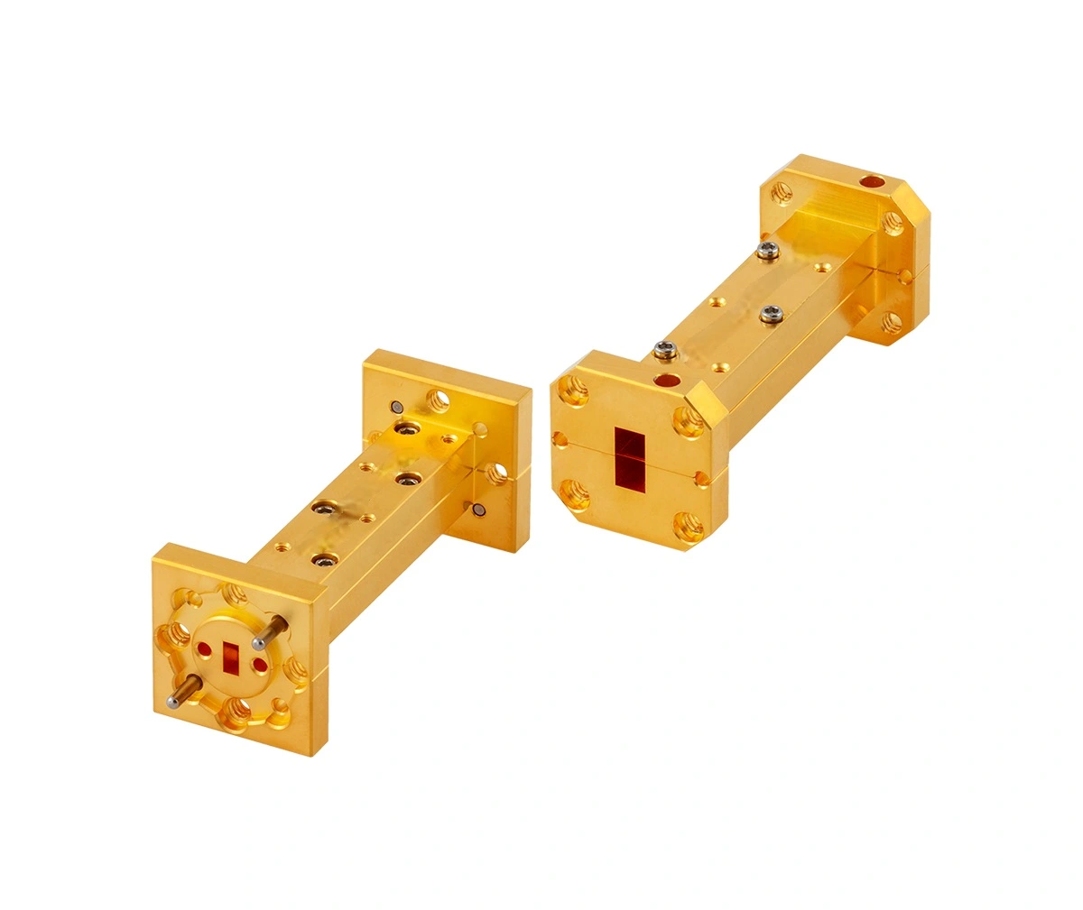 WG bandpass filter WG bandpass filter