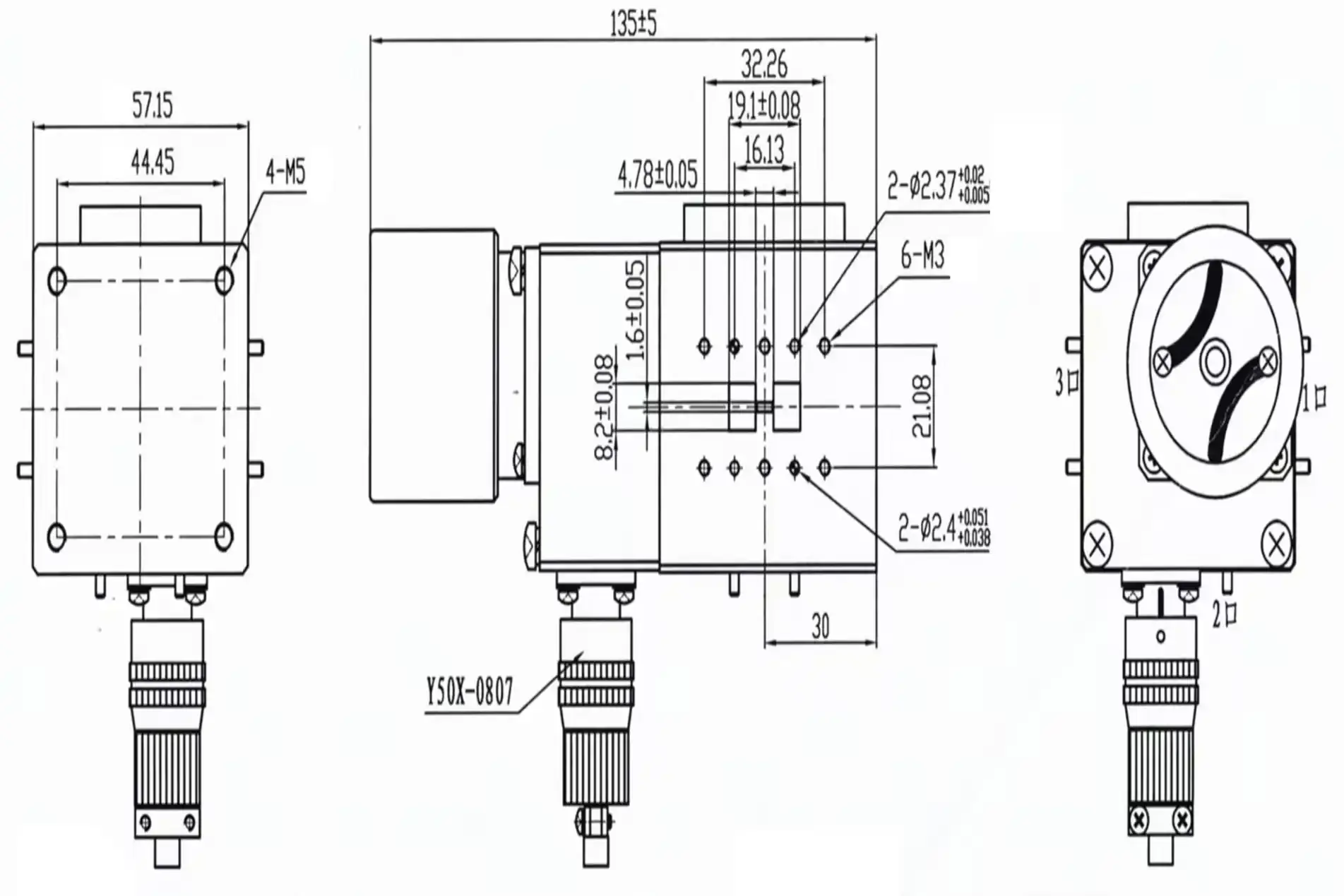 Waveguide Switch
