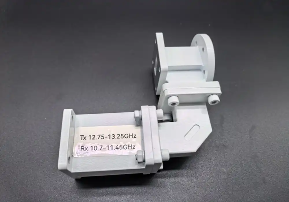 Low Ku Band Diplexer Low Ku Band Diplexer