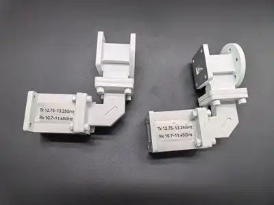 Low Ku Band Diplexer