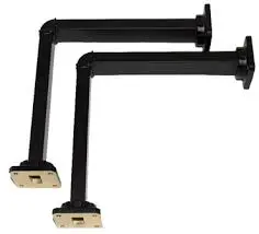 Waveguide Miter Bend