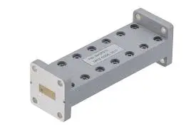 WG Low Pass Filter WG Low Pass Filter