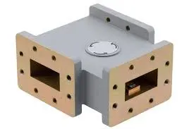 High Power Waveguide Circulator