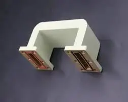 double - bend waveguide