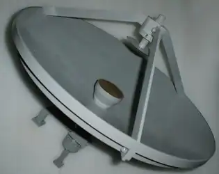 What are the main advantages of the Cassegrain Antenna in comparison with other types of antennas?