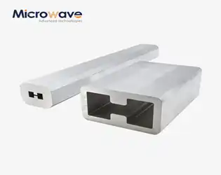 Avantajele designului ghidului de undă cu dublă creastă