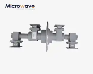 Ո՞րն է RF պտտվող միացման սկզբունքը: