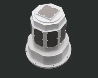 How does a Slotted Waveguide Array Antenna work?