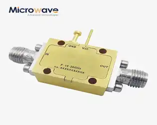 Desfasador controlado por tensión: a clave para o control de RF de alta precisión e baixa perda