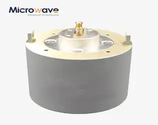 Antena espiral planar: unha solución compacta para as necesidades de banda ancha