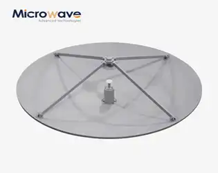 Cassegrain-Antennendesign und Signalleistung