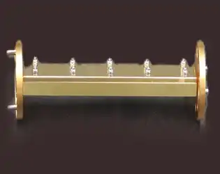 How does a Rectangular Straight Waveguide compare to a Circular Waveguide?