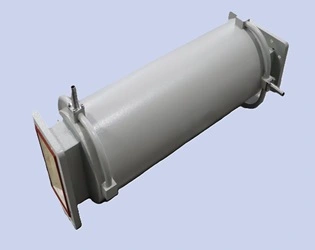 Can Water-Cooled Twist Waveguides be customized?