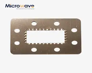 Soluții de etanșare: Garnitura cu ghid de undă