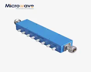 یک تضعیف‌کننده متغیر کواکسیال باید چه محدوده فرکانسی را پوشش دهد؟