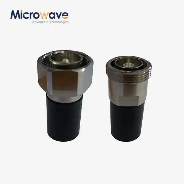 Koaksial terminering