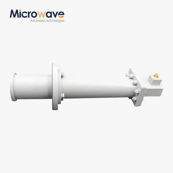 Ծալքավոր Horn և Multimode Horn ալեհավաք